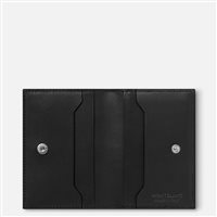 Credit card holder Montblanc Man Meisterstuck Selection in Leather 131255 - 131255